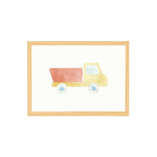Quadro Veículos 8