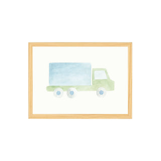 Quadro Veículos 9